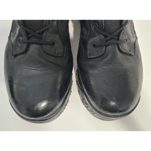 5.11 Tactical Boot US 11 Mens ATAC 2.0 6" Sidezip 12394 Black Work Workwear - Picture 8 of 8